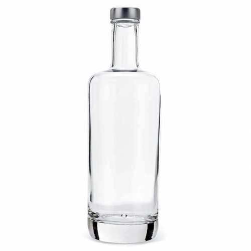 Bottiglia acqua in vetro - modello Style - Distributori Acqua alla spina per  Bar Ristoranti